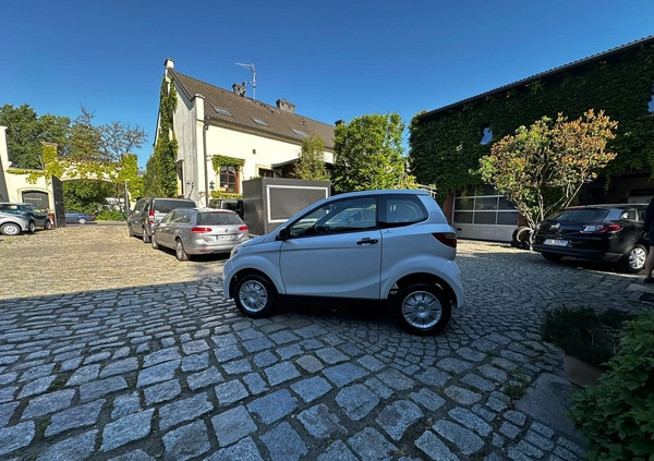 Aixam City cena 43900 przebieg: 21183, rok produkcji 2021 z Darłowo małe 232